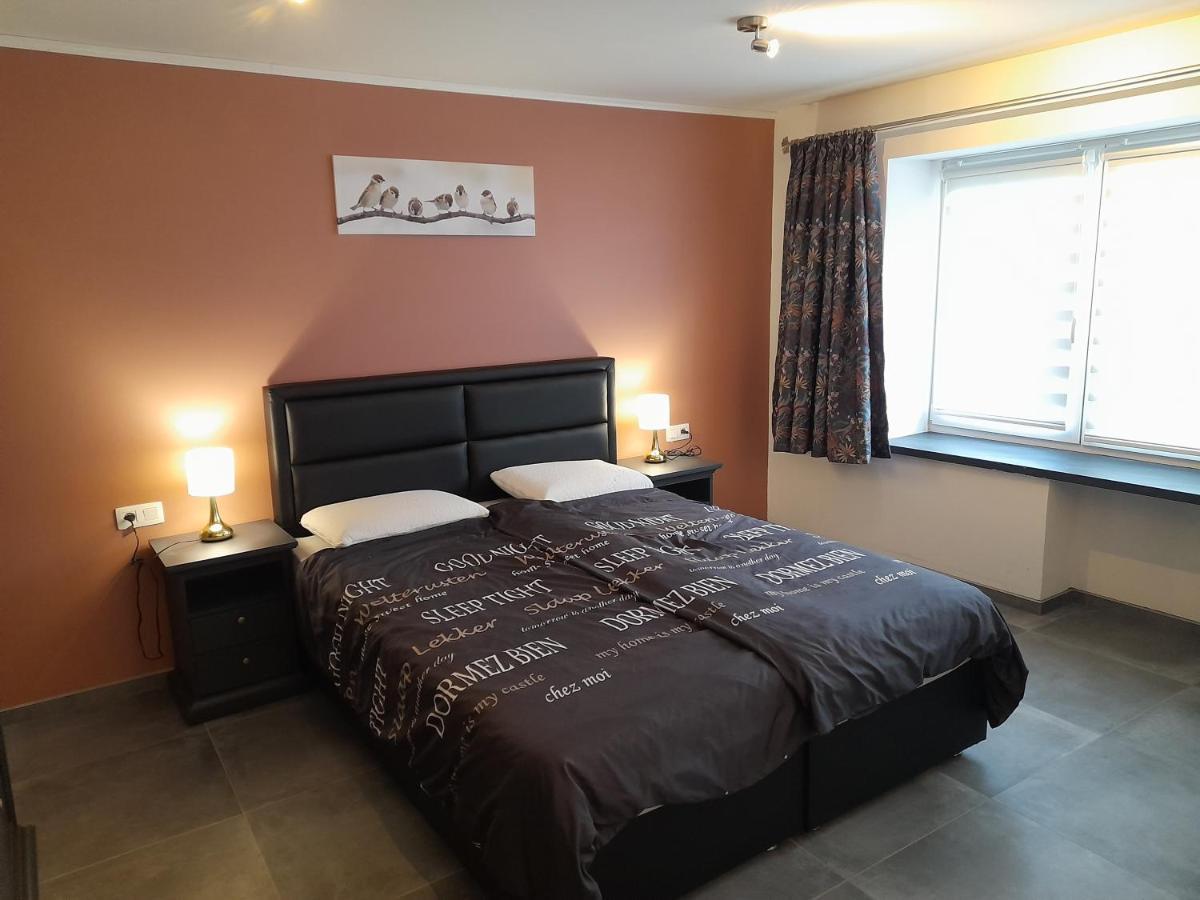 베르비에 Chez Francis B&B 외부 사진