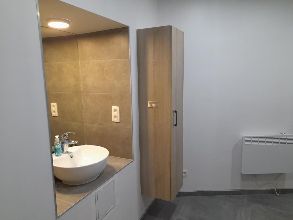베르비에 Chez Francis B&B 외부 사진