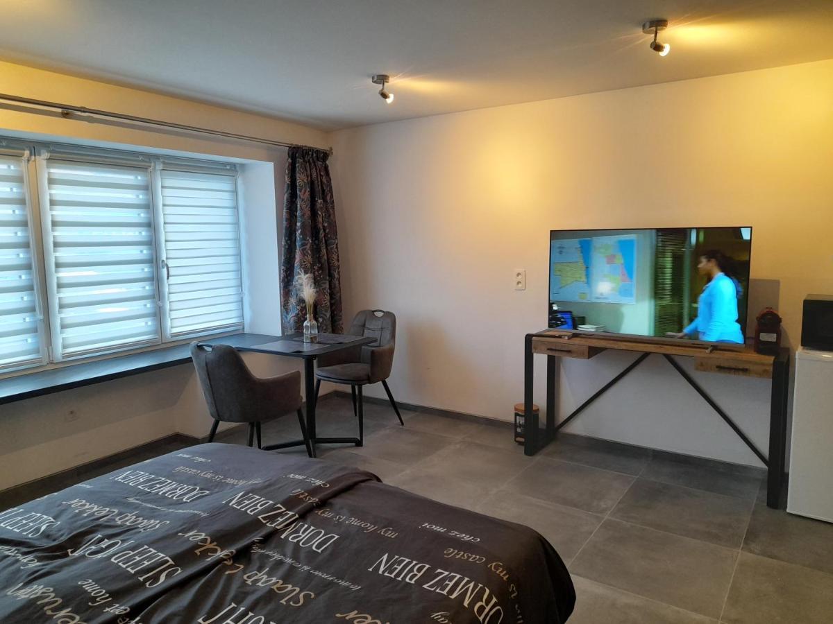 베르비에 Chez Francis B&B 외부 사진