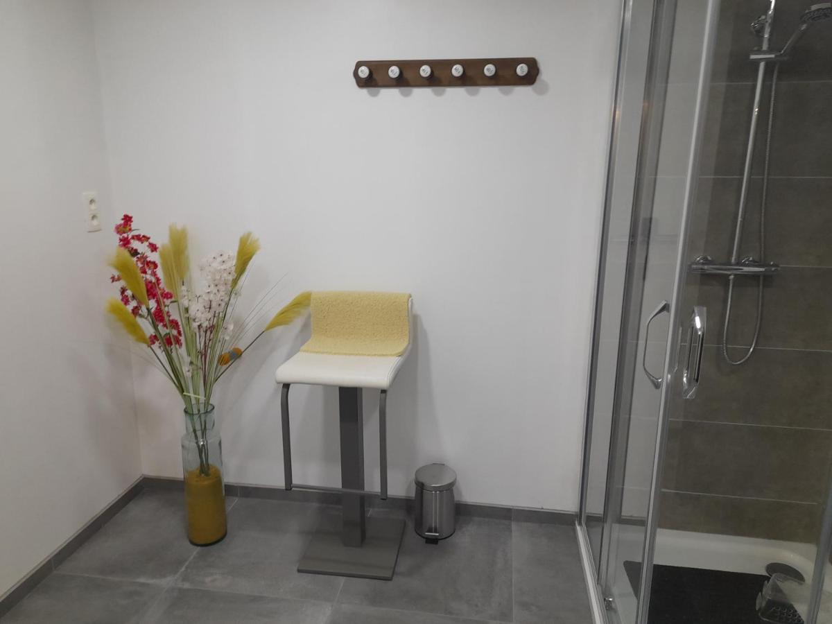 베르비에 Chez Francis B&B 외부 사진